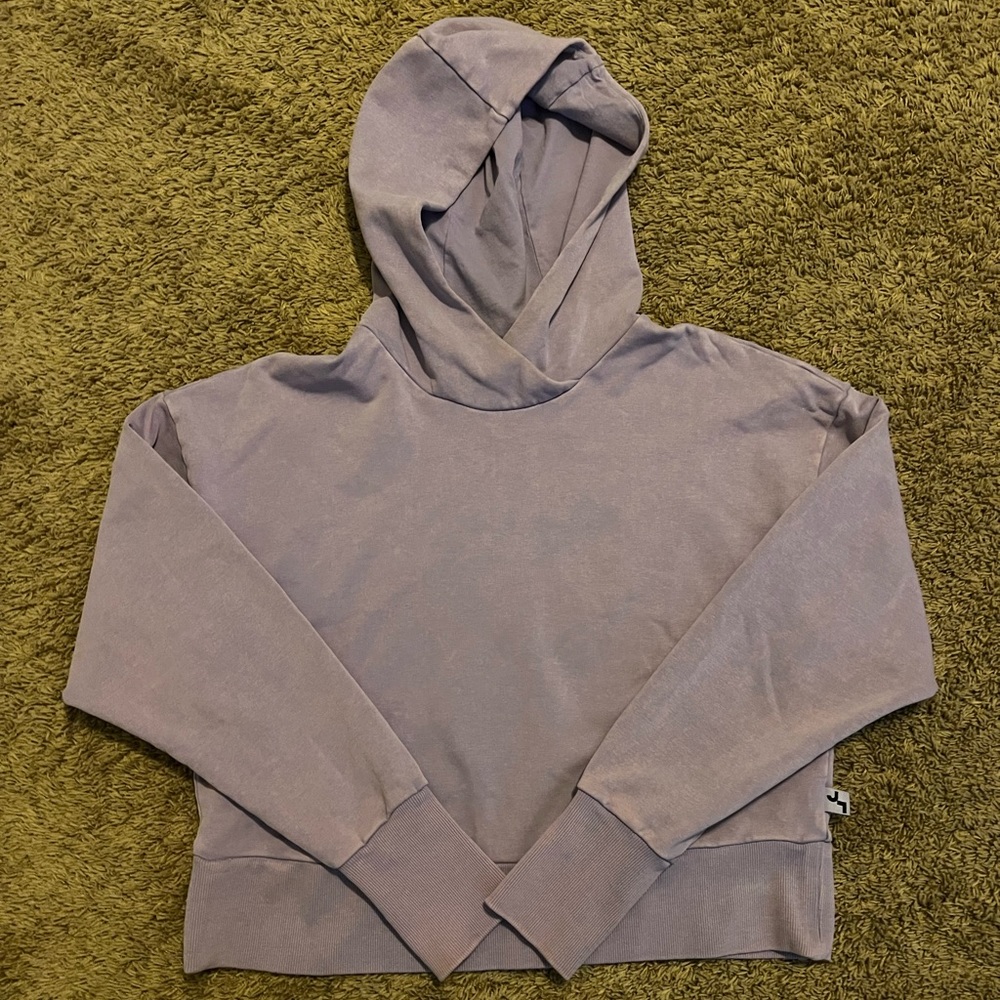 Women’s target hoodie with thumb holes